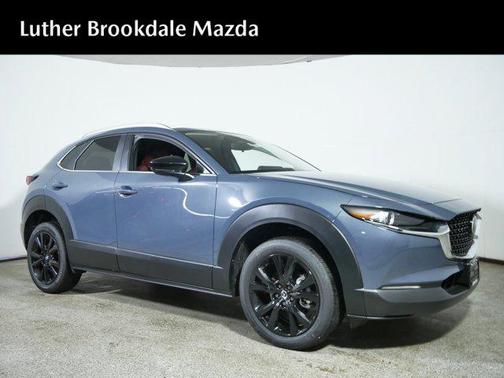 2025 Mazda CX-30 2.5 S Carbon Edition