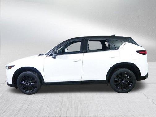 2024 Mazda CX-5 2.5 Turbo Premium