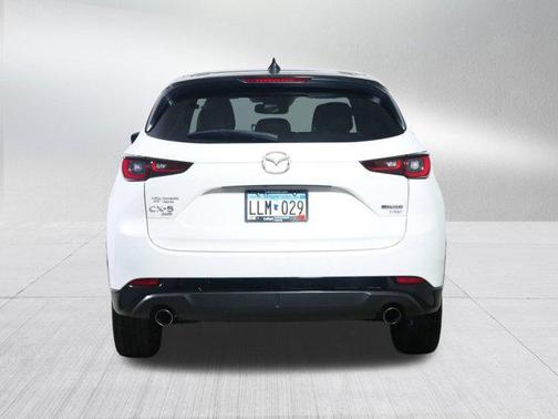 2024 Mazda CX-5 2.5 Turbo Premium