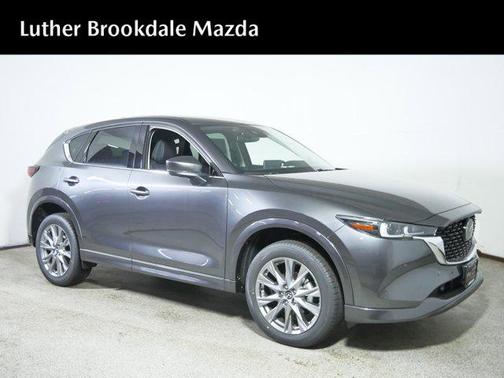 2025 Mazda CX-5 2.5 S Premium Plus
