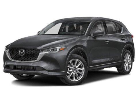 2025 Mazda CX-5 2.5 S Premium Plus