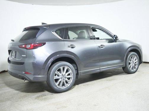 2025 Mazda CX-5 2.5 S Premium Plus