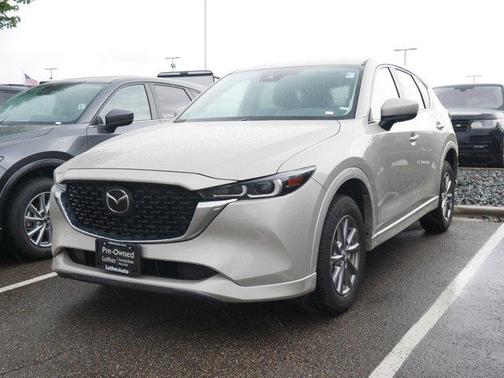 2024 Mazda CX-5 2.5 S Select