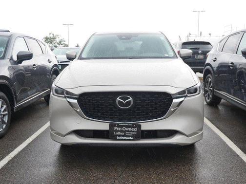 2024 Mazda CX-5 2.5 S Select