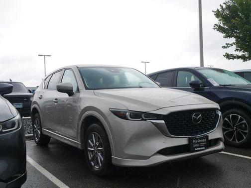 2024 Mazda CX-5 2.5 S Select