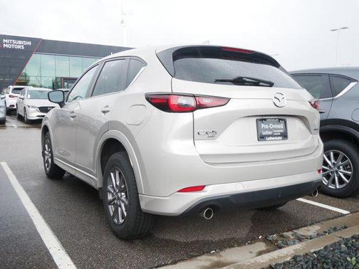 2024 Mazda CX-5 2.5 S Select