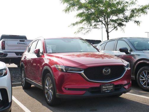 2021 Mazda CX-5 Grand Touring