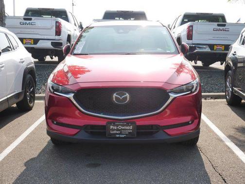 2021 Mazda CX-5 Grand Touring