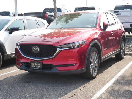 2021 Mazda CX-5 Grand Touring
