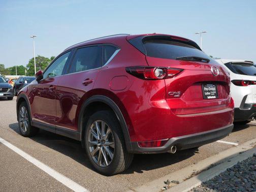 2021 Mazda CX-5 Grand Touring