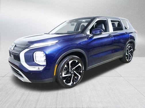 2024 Mitsubishi Outlander SE 2.5 S-AWC