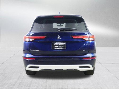 2024 Mitsubishi Outlander SE 2.5 S-AWC
