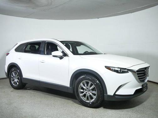 2018 Mazda CX-9 Touring
