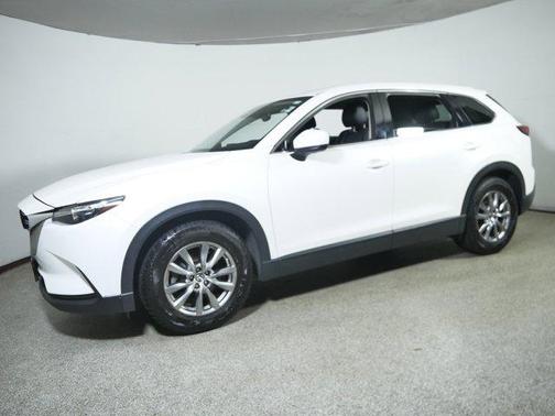2018 Mazda CX-9 Touring