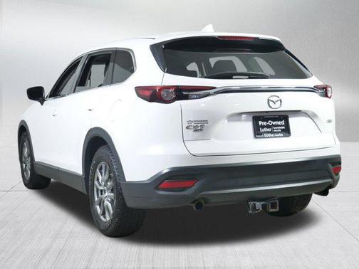 2018 Mazda CX-9 Touring