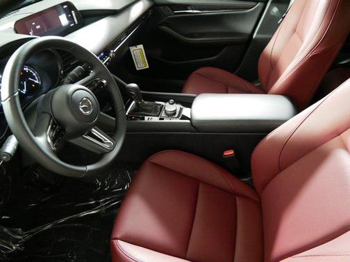 2026 Mazda Mazda3 AWD