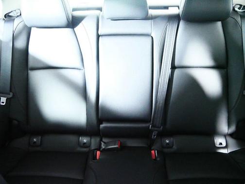 Jet Black Mica 2026 Mazda Mazda3 FWD w/Preferred Package