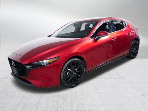 2023 Mazda Mazda3 FWD w/Premium Package