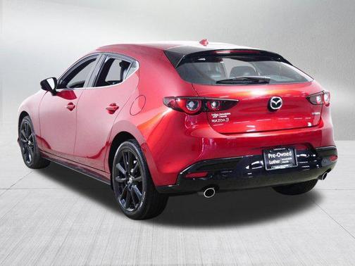 2023 Mazda Mazda3 FWD w/Premium Package