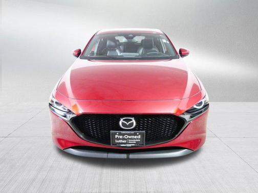 2023 Mazda Mazda3 FWD w/Premium Package