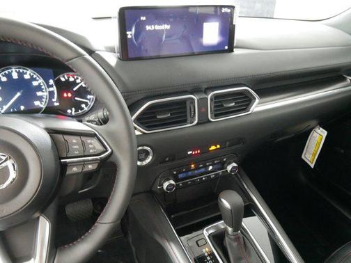 2025 Mazda CX-5 2.5 Turbo Premium