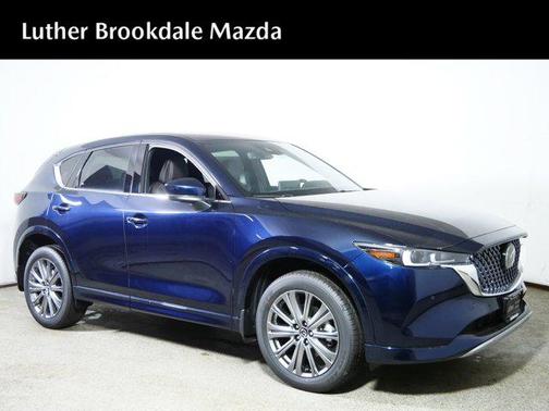 2025 Mazda CX-5 Signature