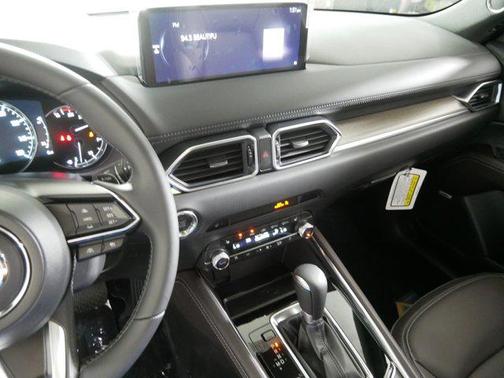 2025 Mazda CX-5 Signature