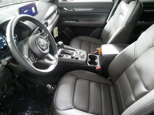 2025 Mazda CX-5 Signature