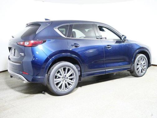 2025 Mazda CX-5 Signature