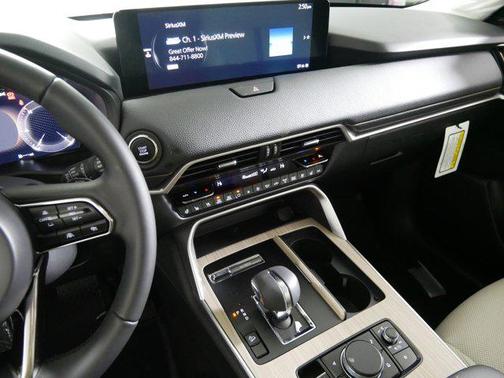 2026 Mazda CX-90 3.3 Turbo Premium Sport