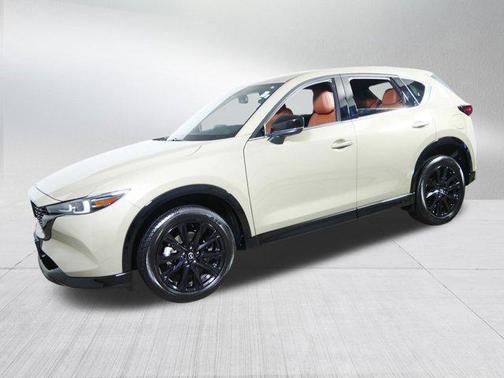 2024 Mazda CX-5 Carbon Edition Turbo
