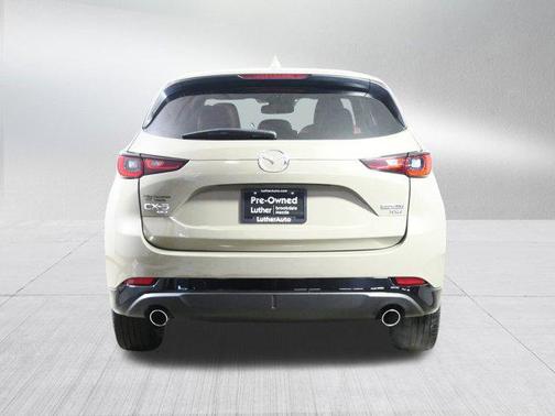 2024 Mazda CX-5 Carbon Edition Turbo