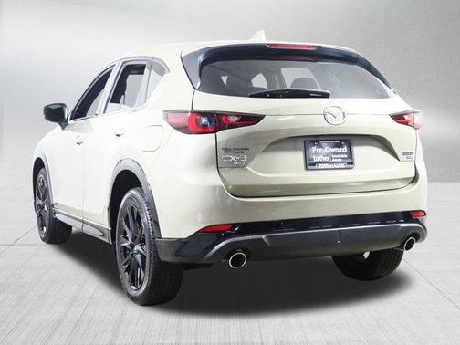 2024 Mazda CX-5 Carbon Edition Turbo