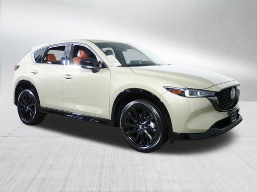 2024 Mazda CX-5 Carbon Edition Turbo