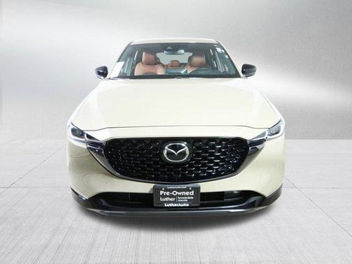 2024 Mazda CX-5 Carbon Edition Turbo