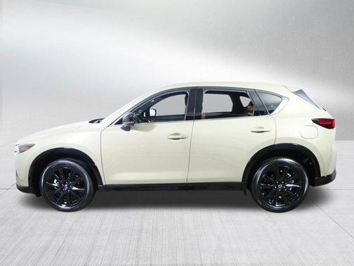 2024 Mazda CX-5 Carbon Edition Turbo
