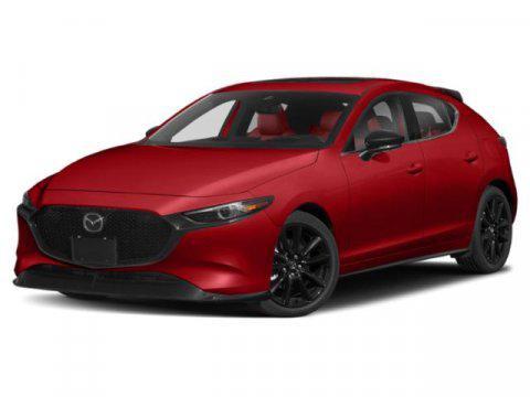 2021 Mazda Mazda3 2.5 Turbo AWD