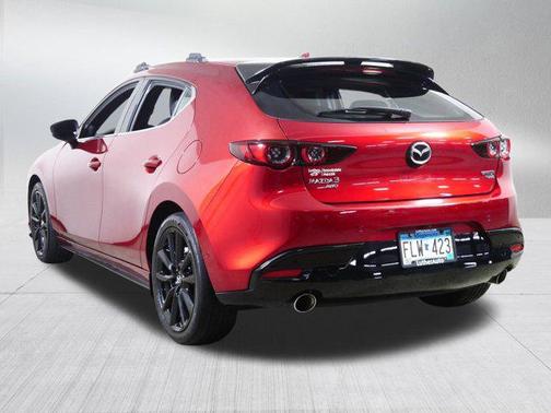 2021 Mazda Mazda3 2.5 Turbo AWD