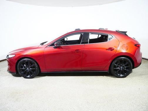 2021 Mazda Mazda3 2.5 Turbo AWD
