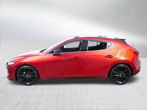 2021 Mazda Mazda3 2.5 Turbo AWD