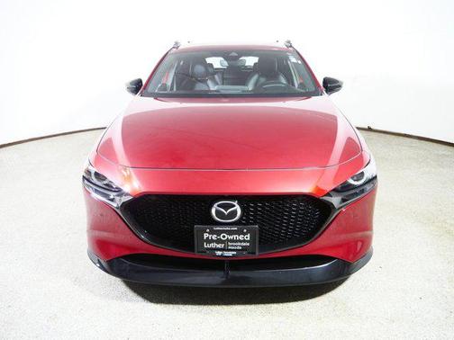 2021 Mazda Mazda3 2.5 Turbo AWD