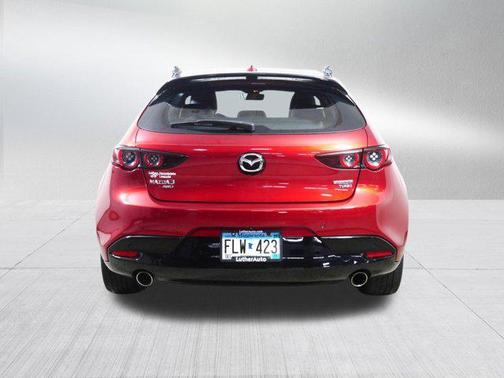 2021 Mazda Mazda3 2.5 Turbo AWD