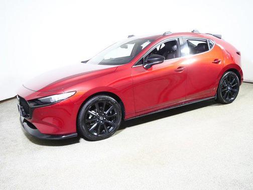 2021 Mazda Mazda3 2.5 Turbo AWD