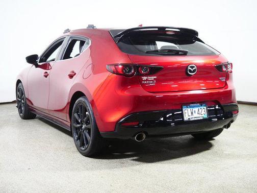 2021 Mazda Mazda3 2.5 Turbo AWD