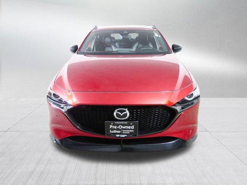 2021 Mazda Mazda3 2.5 Turbo AWD