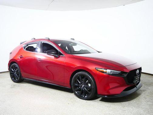 2021 Mazda Mazda3 2.5 Turbo AWD