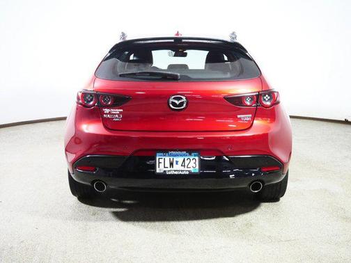 2021 Mazda Mazda3 2.5 Turbo AWD