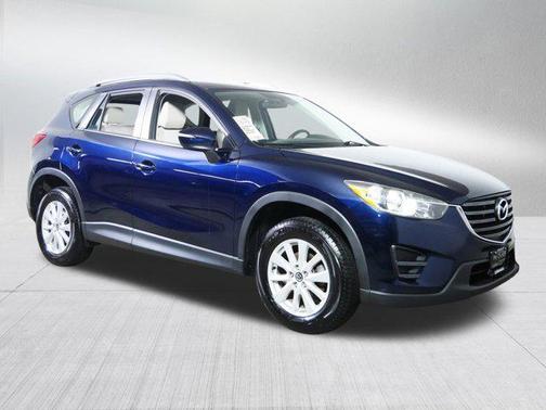 2016 Mazda CX-5 Sport