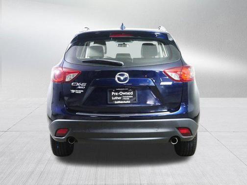 2016 Mazda CX-5 Sport