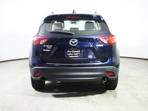 2016 Mazda CX-5 Sport